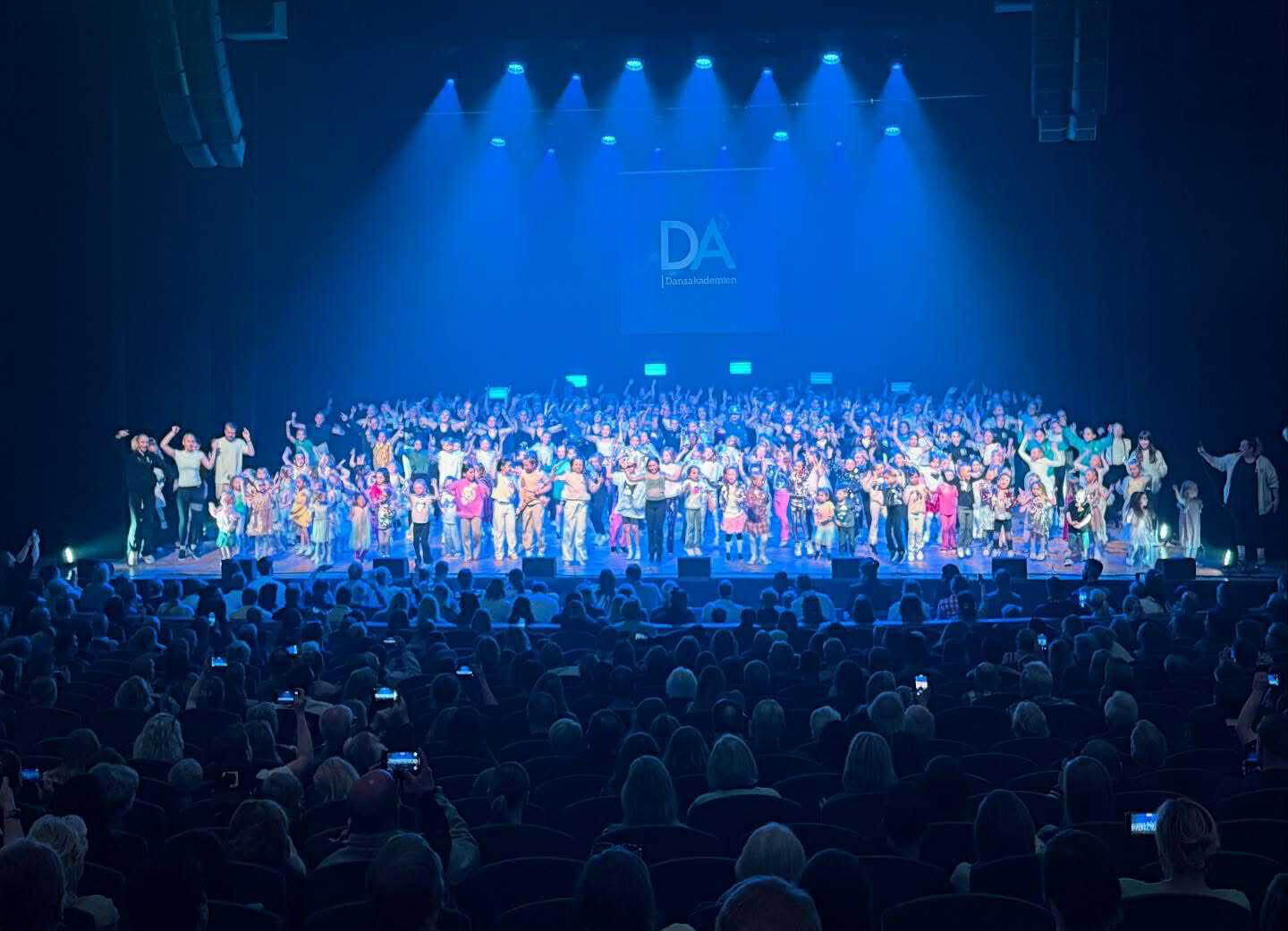 Hemsidan Norrköping Dansavslutning